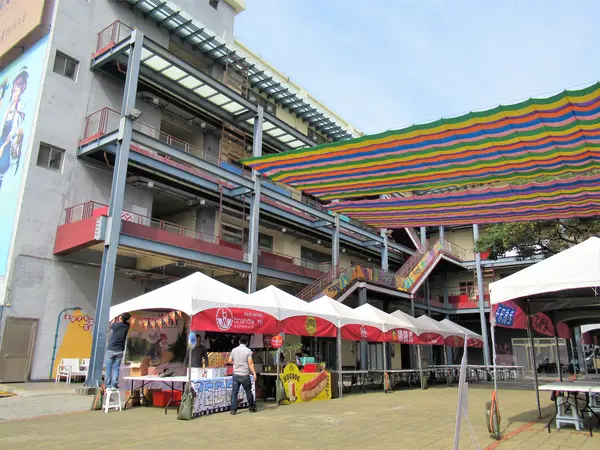 台南文創購物商城