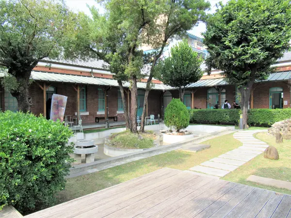 台南文化創意產業園区