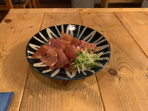 和風生ハム ¥660