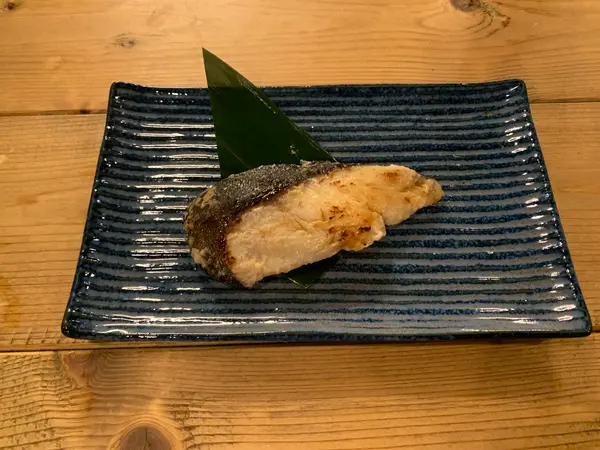 銀だらの粕づけ ¥780