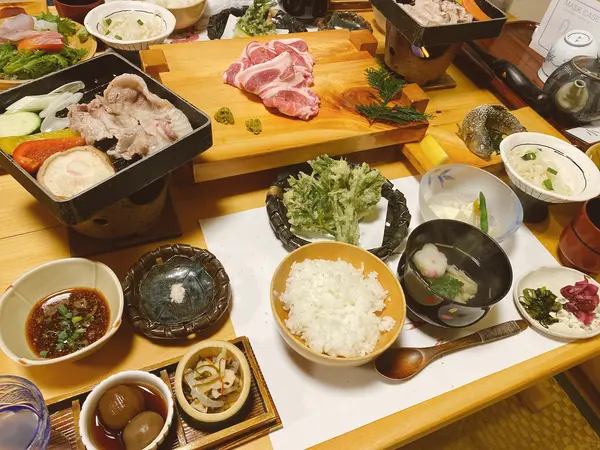スポット内のおすすめ