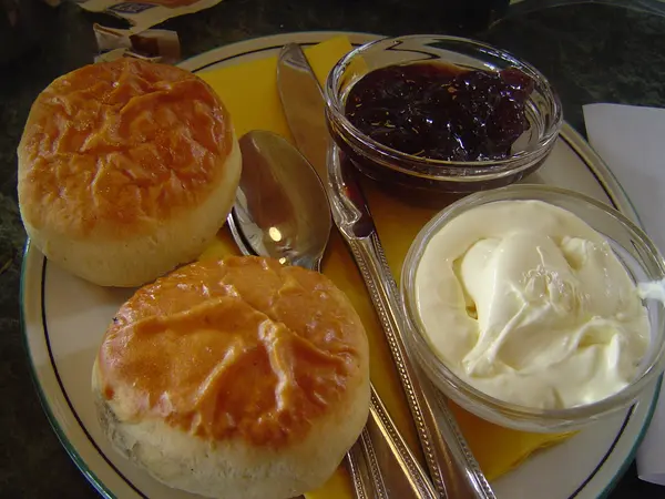 クリームティー(Cream Tea)