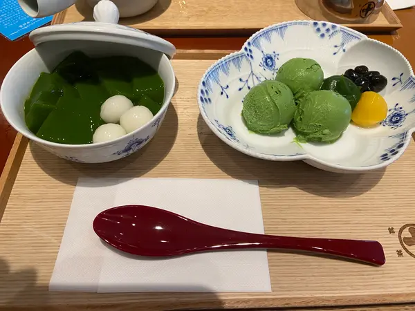 スポット内のおすすめ
