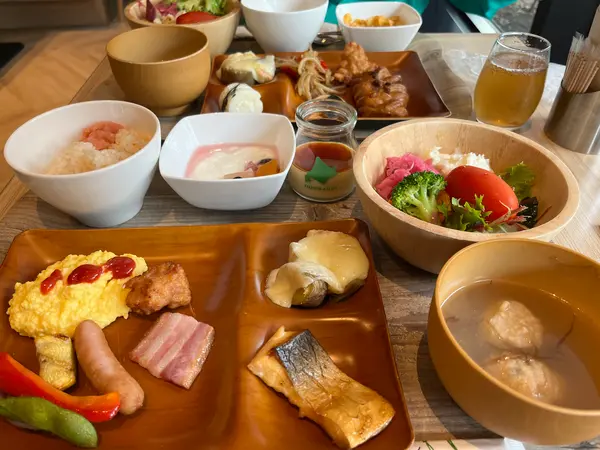 スポット内のおすすめ