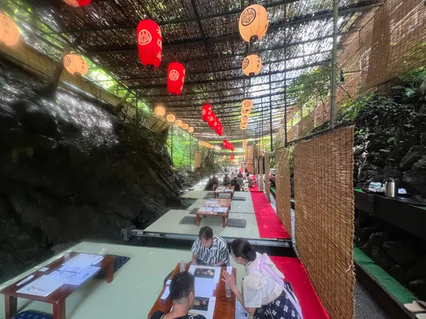 特設川床