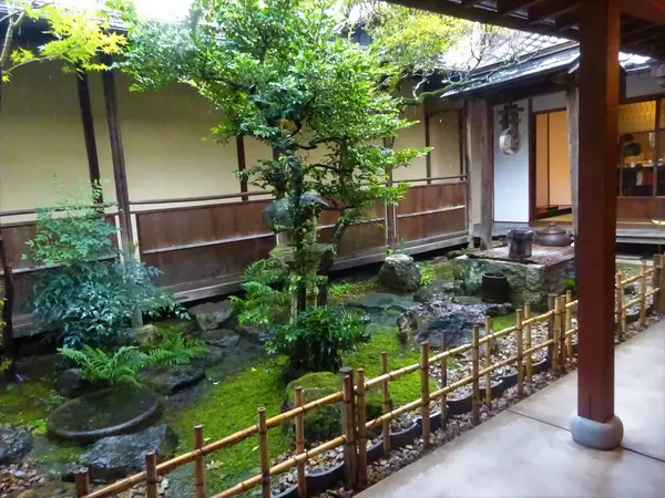 建物の見学もOKです