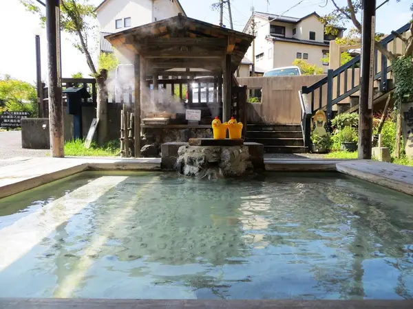 霧島温泉市場
