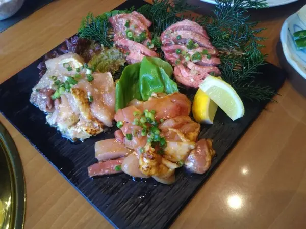 焼き肉アラカルト