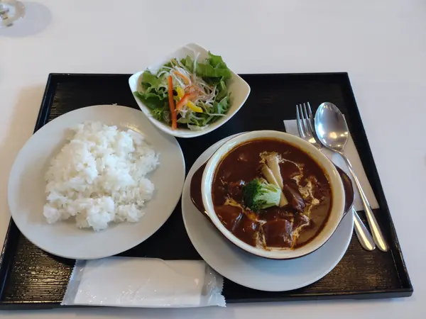 セットのご飯