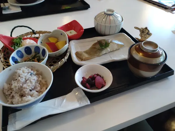 筆者のご飯
