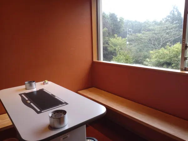 喫煙室
