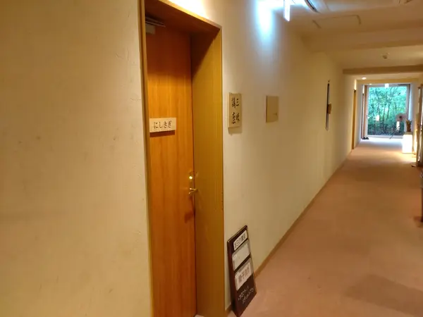 客室エリア