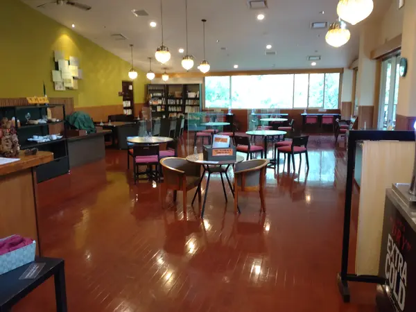 カフェ