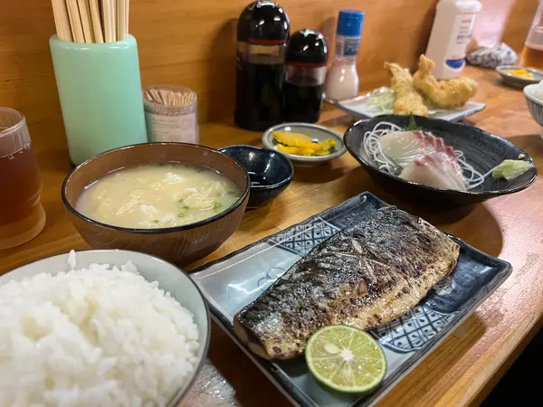 朝ごはん