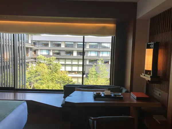お部屋の様子