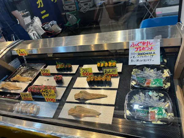 スポット内のおすすめ
