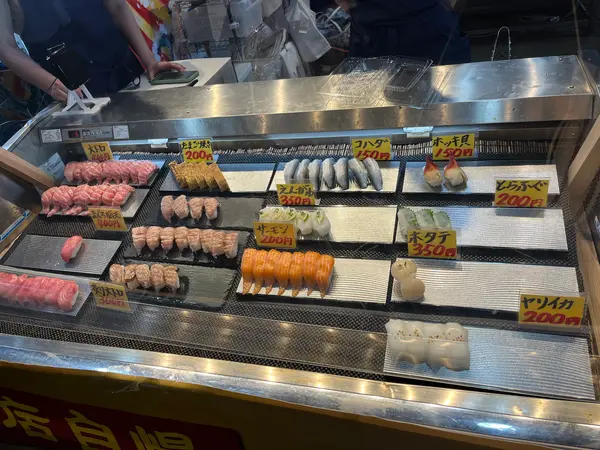 スポット内のおすすめ