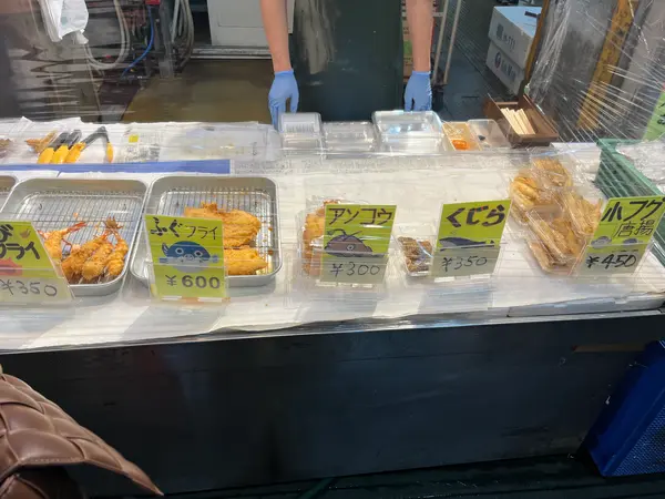 スポット内のおすすめ