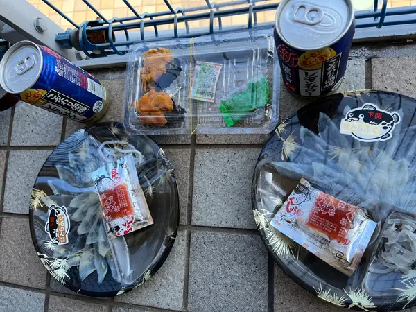 スポット内のおすすめ