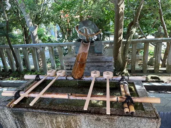 手水舎