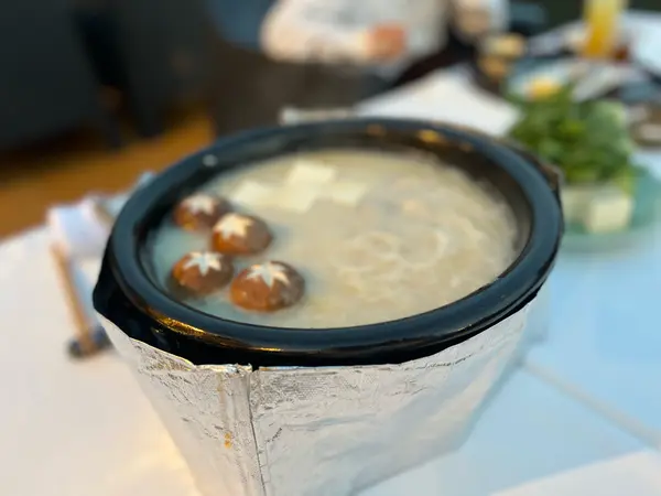 水炊き