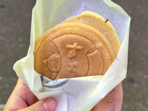 すゞめのまる焼