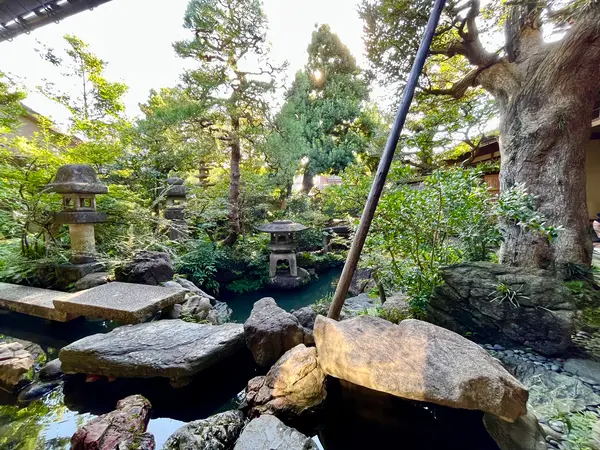 庭園