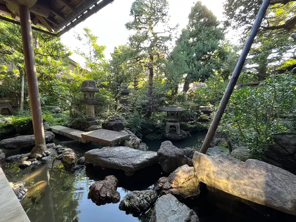 庭園
