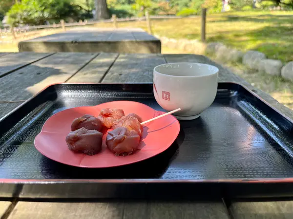 一緒にお餅も❤️