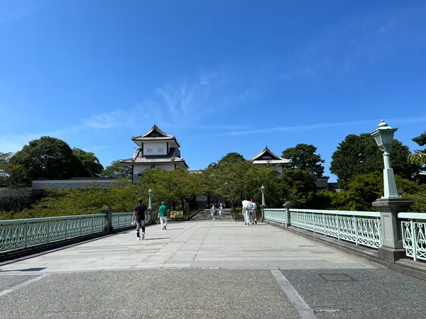 石川門