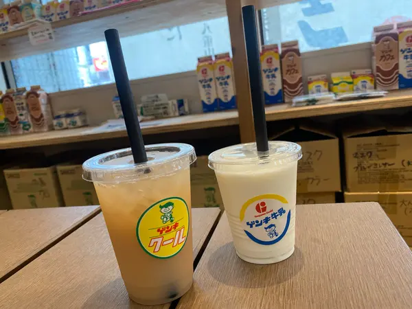 スポット内のおすすめ