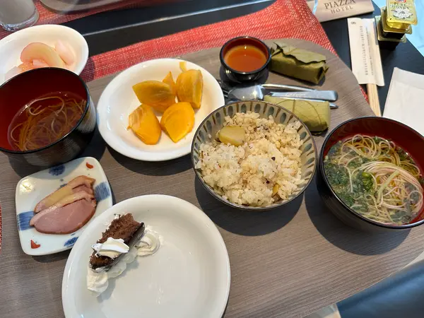 スポット内のおすすめ