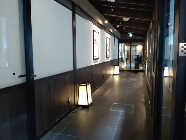 雰囲気は最高♪