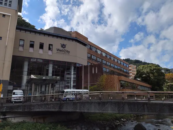 ニューウェルシティ湯河原