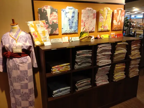 宿泊客専用。
