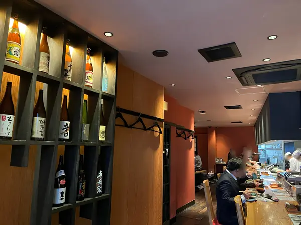 店内