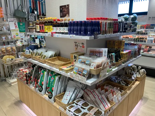スポット内のおすすめ