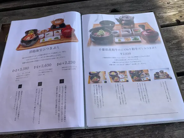 スポット内のおすすめ