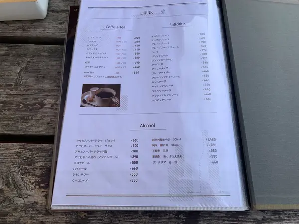 スポット内のおすすめ