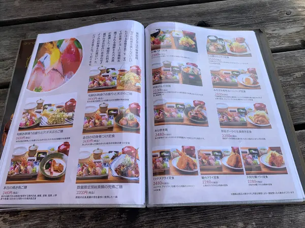 スポット内のおすすめ
