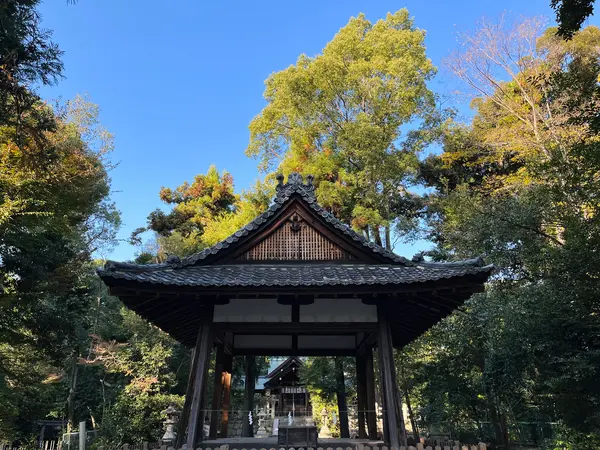 拝殿