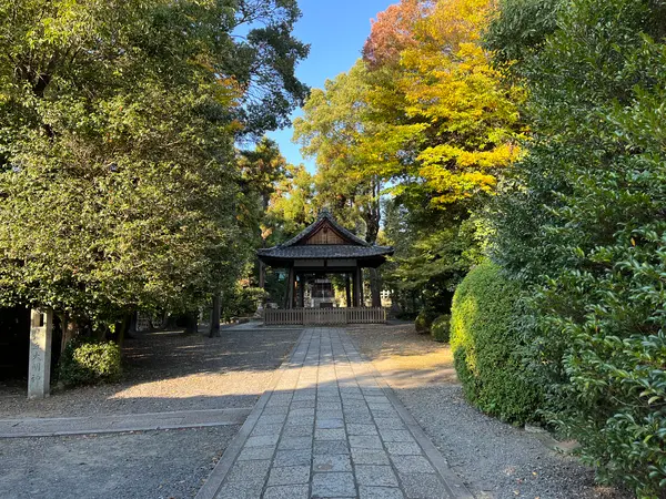 拝殿