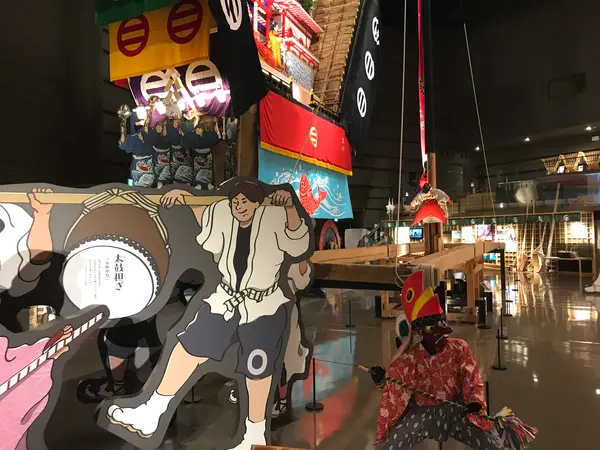 スポット内のおすすめ