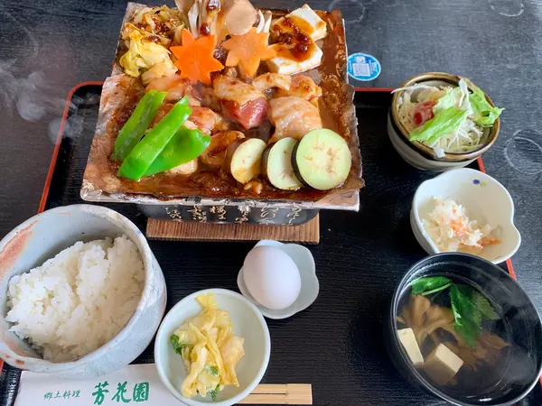 スポット内のおすすめ