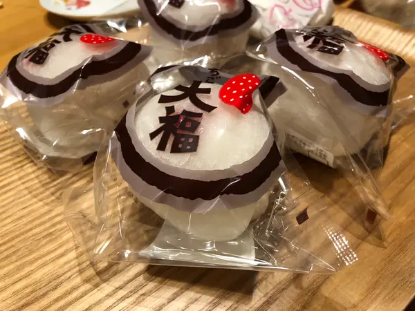 スポット内のおすすめ
