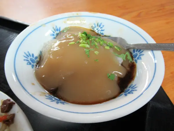 橋頭邊肉圓