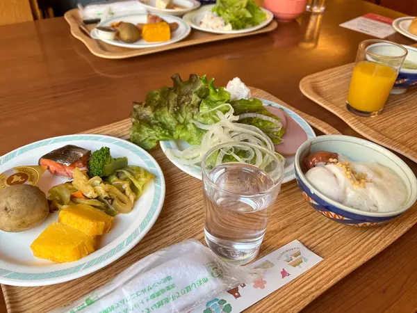スポット内のおすすめ