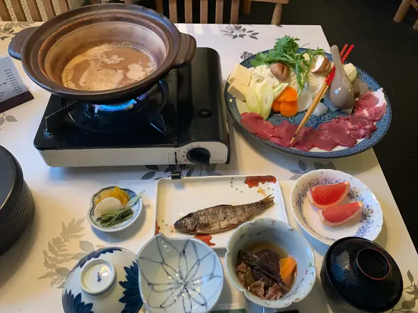 スポット内のおすすめ