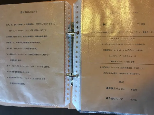 スポット内のおすすめ