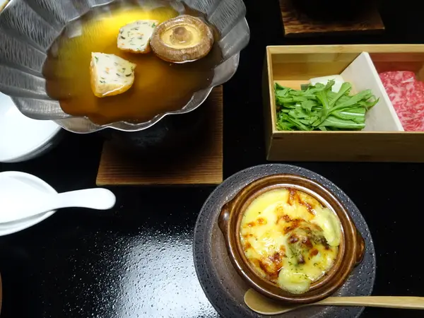 スポット内のおすすめ